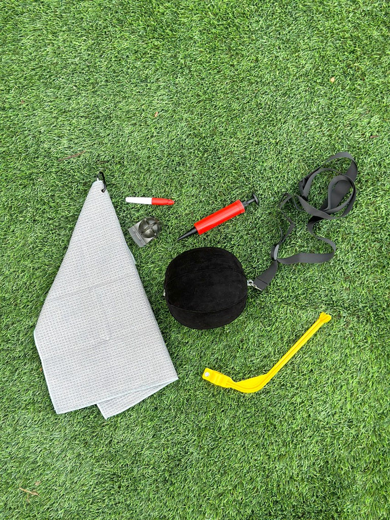 코일 및 코킹을 위한 골프 훈련 보조용품 번들