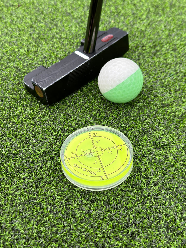 Putting Box GOLF TRAINING AIDS BUNDLE FOR PUTTING PRACTICE | GolfLogic Inc.