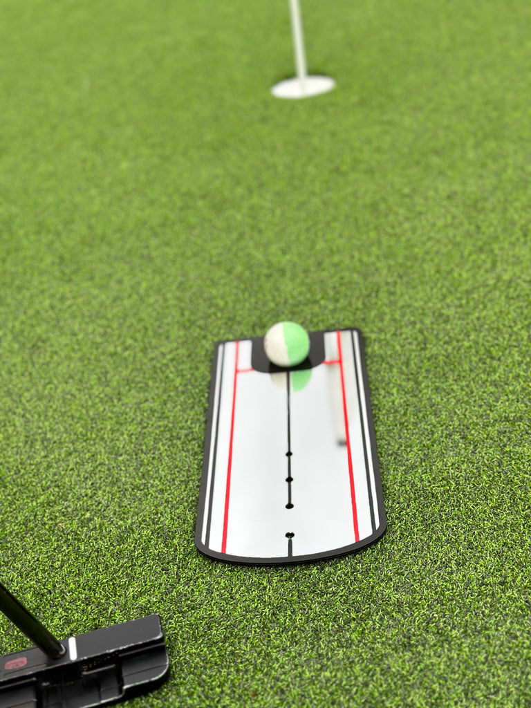 Putting Box GOLF TRAINING AIDS BUNDLE FOR PUTTING PRACTICE | GolfLogic Inc.