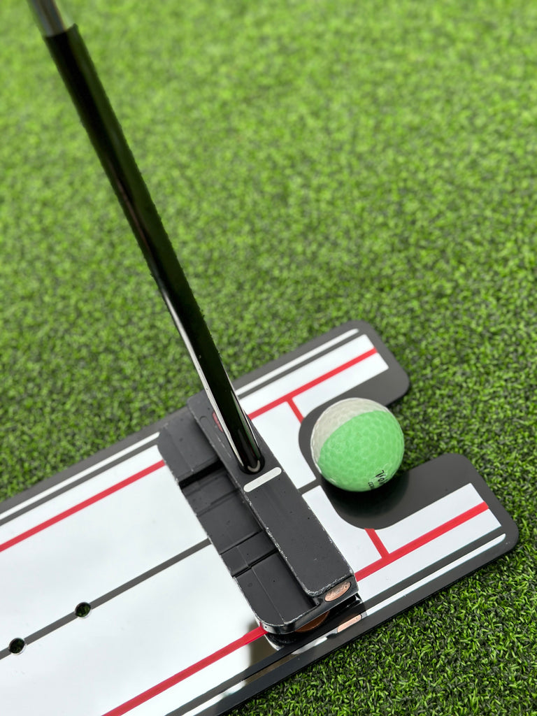 Putting Box GOLF TRAINING AIDS BUNDLE FOR PUTTING PRACTICE | GolfLogic Inc.